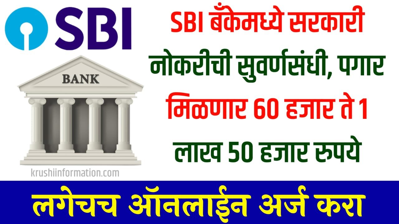 SBI BANK JOB